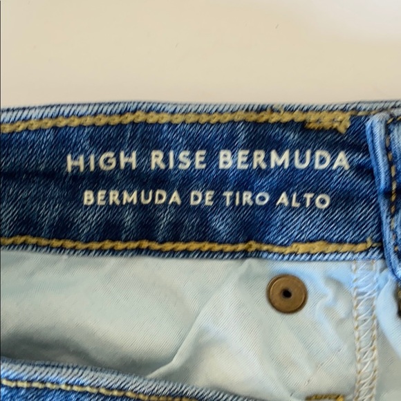 Universal Thread High Rise Bermuda Shorts - Picture 4 of 5